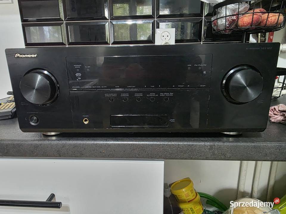 APLITUNER PIONEER VSX922 Wągrowiec