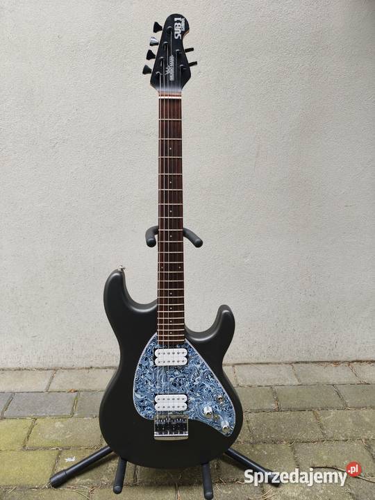 Gitara Ernie Ball Music Man SUB 1 mazowieckie Ciechanów
