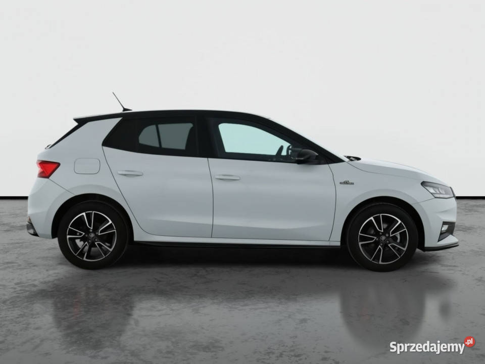 Skoda Fabia 10 TSI bluetooth Fabia Lublin