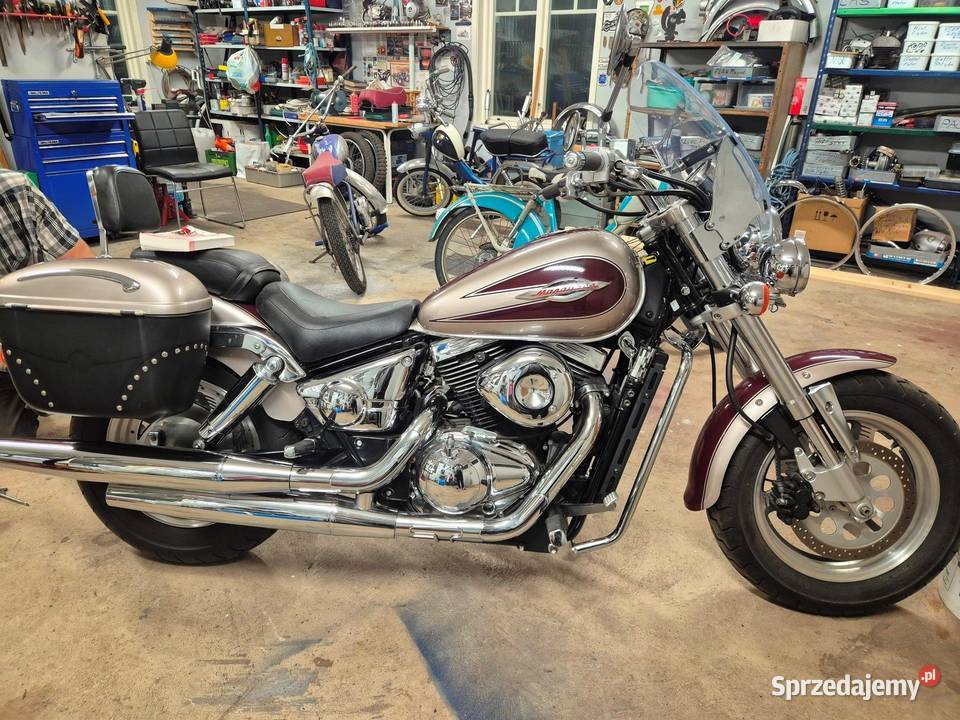 15000 Yamaha virago A2 xv 600 nówka Chrzanów