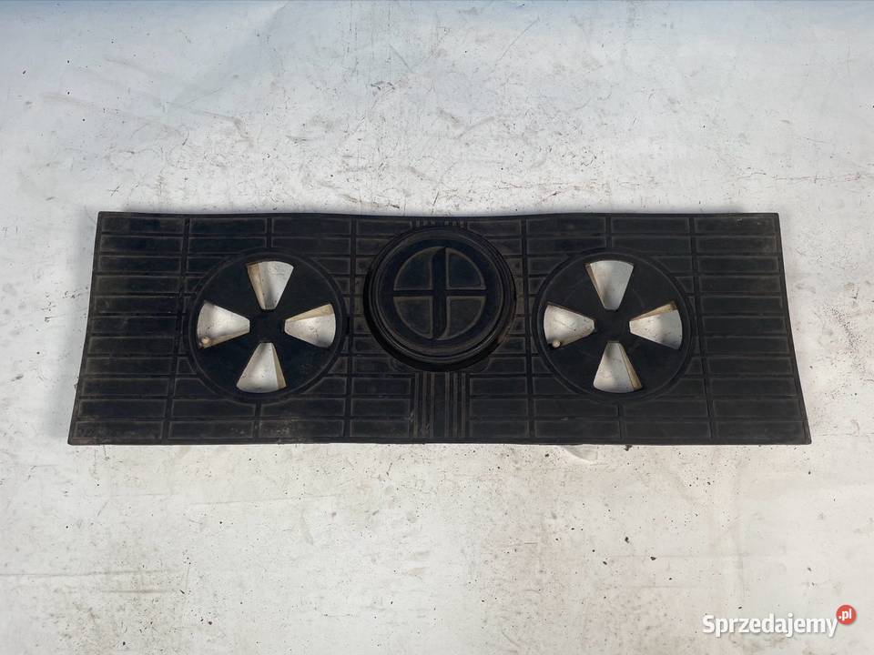 Gumowa Osłona chłodnicy Fiat 125p osobowe Gdańsk