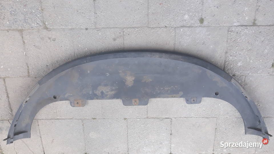 Fiat Bravo II Osłona pod przedni zderzak Zderzaki Bukownica