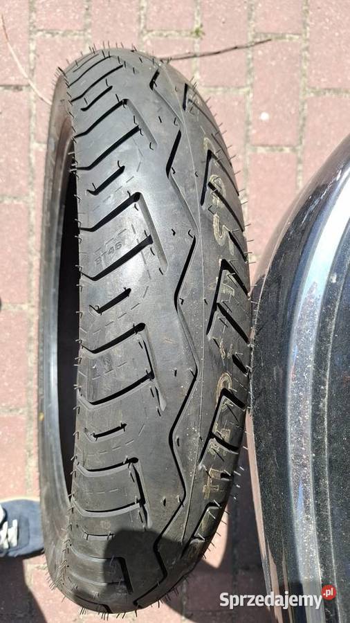 Opona motocyklowa 120 80 17 Toruń sprzedam