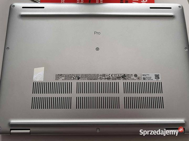 Dell Pro 14 Plus śląskie