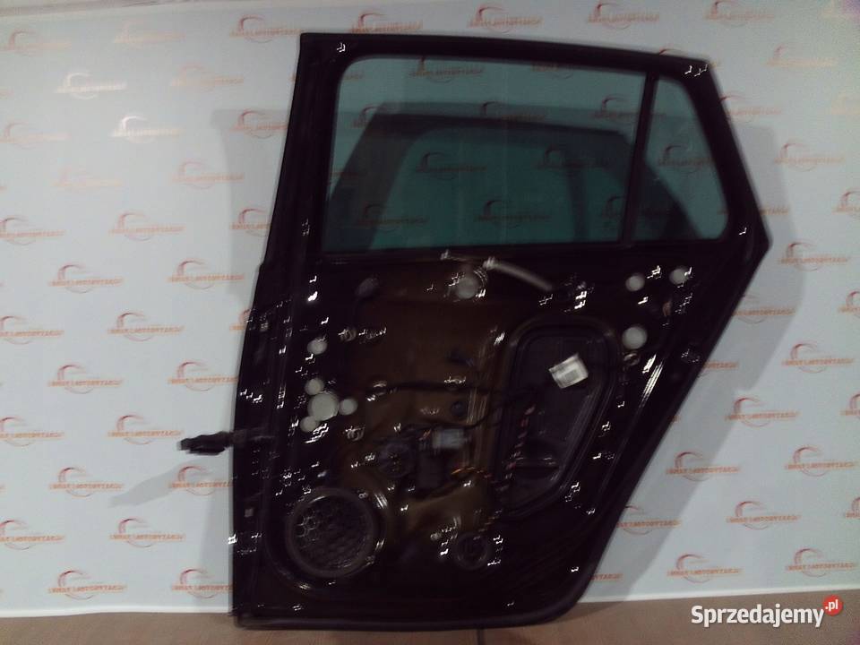 SKODA SCALA 24r drzwi prawe tył Kielce sprzedam
