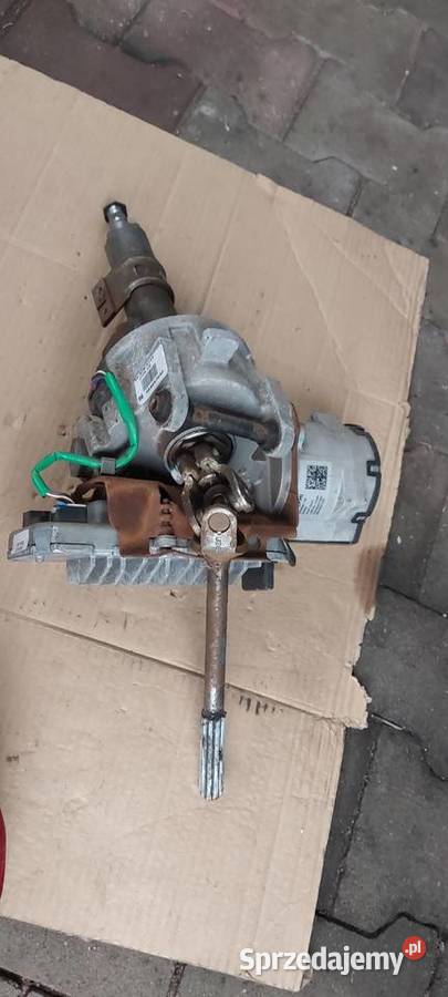 Wspomaganie elektryczne FIAT PANDA II 26101916 osobowe