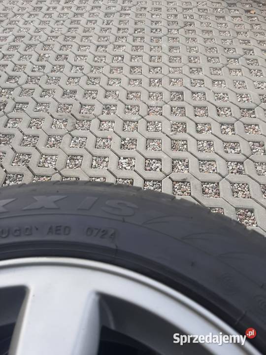 Volvo V40 S60 V60 V70 felgi koła aluminiowe kujawsko-pomorskie Kawle