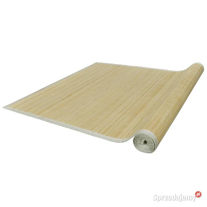 vidaXL Dywan bambusowy 80 x 300 Warszawa