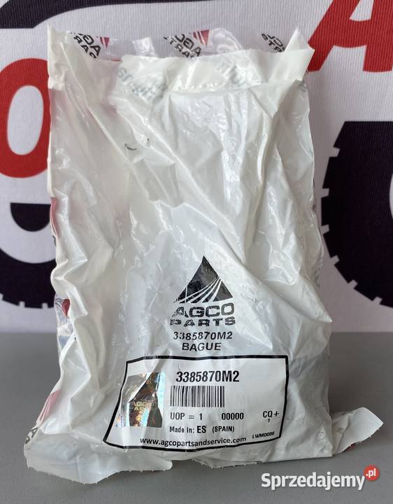 Bieżnia łożyska igiełkowego skrzyni Massey podlaskie Białystok