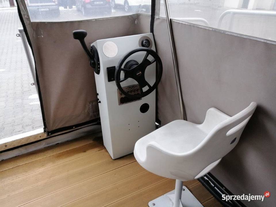 Houseboat dom kamper na wodzie Bielsko-Biała