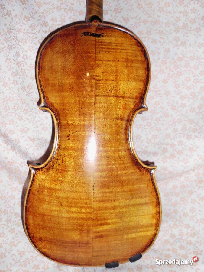 Skrzypce Mistrzowskie Christian Donat Hopf Radom sprzedam