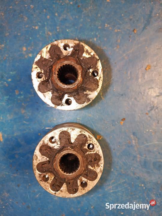 Fiat 850 spider przeguby zabieraki oryginał z Sędziszów Małopolski