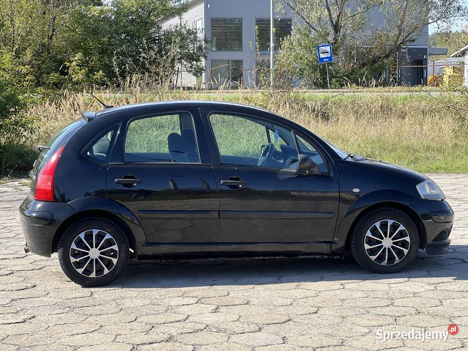 Citroen C3 I 14 HDI Oszczędny TANIO