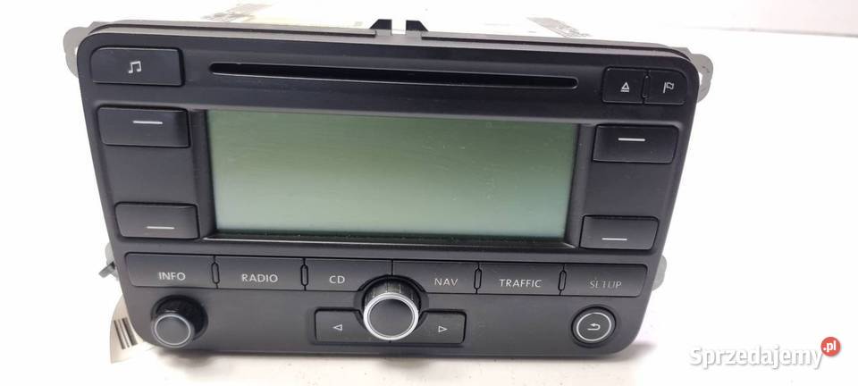 RADIO VOLKSWAGEN TOURAN