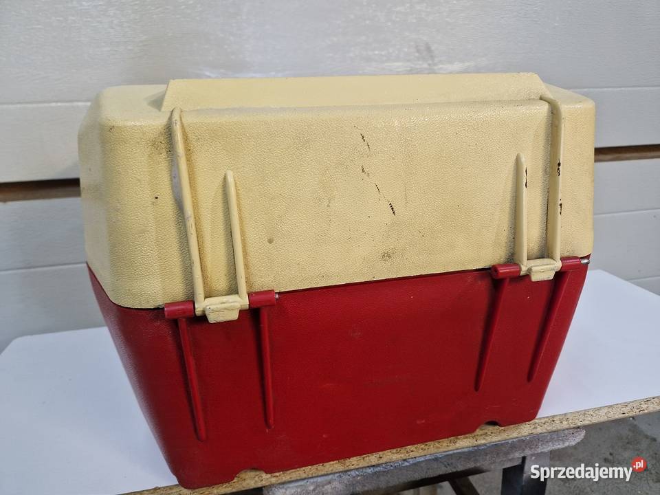 Kufer motocyklowy 30 l Olszyna