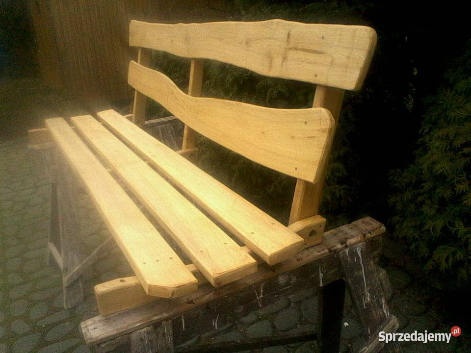 Nowe meble ogrodowe Warszawa sprzedam