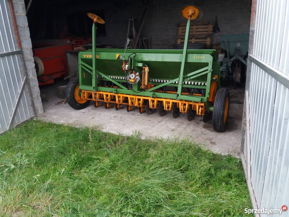 Talerzowy Amazone 3m Jędrzejów