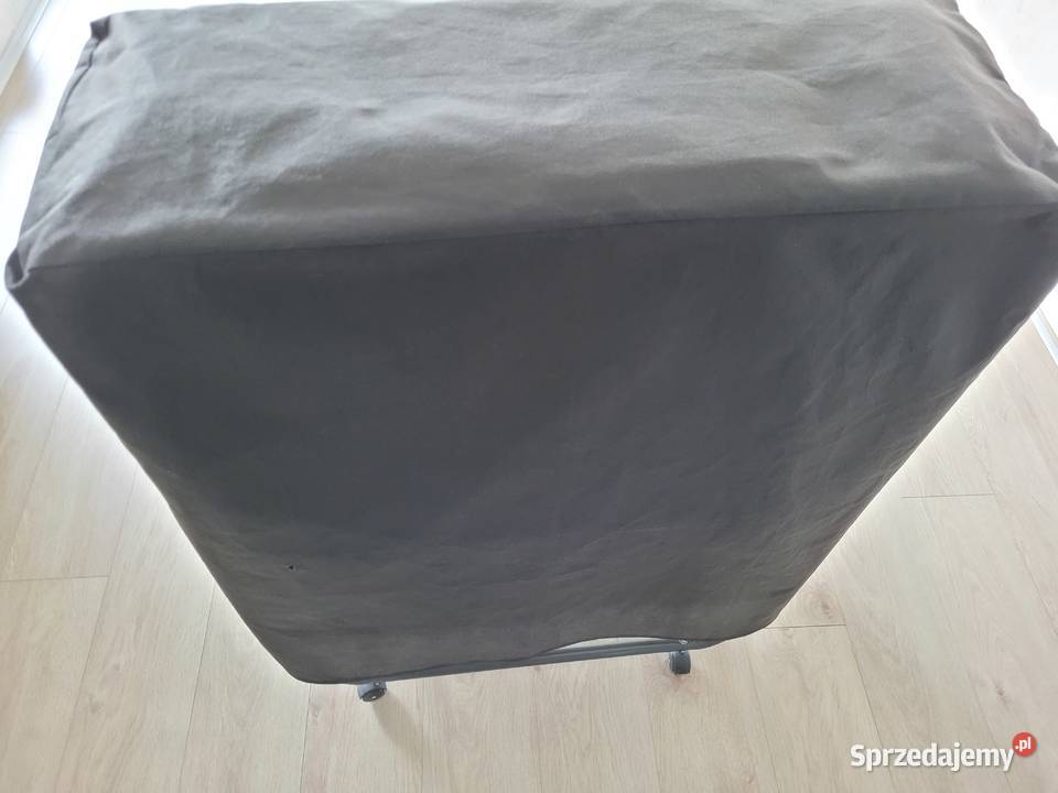 190 x 80 Łóżko składane polowe turystyczne Poznań sprzedam