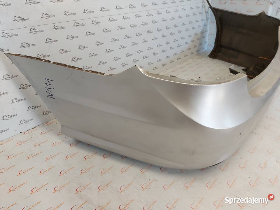 MERCEDES W212 11r zderzak tył A2128855425 osobowe Zderzaki
