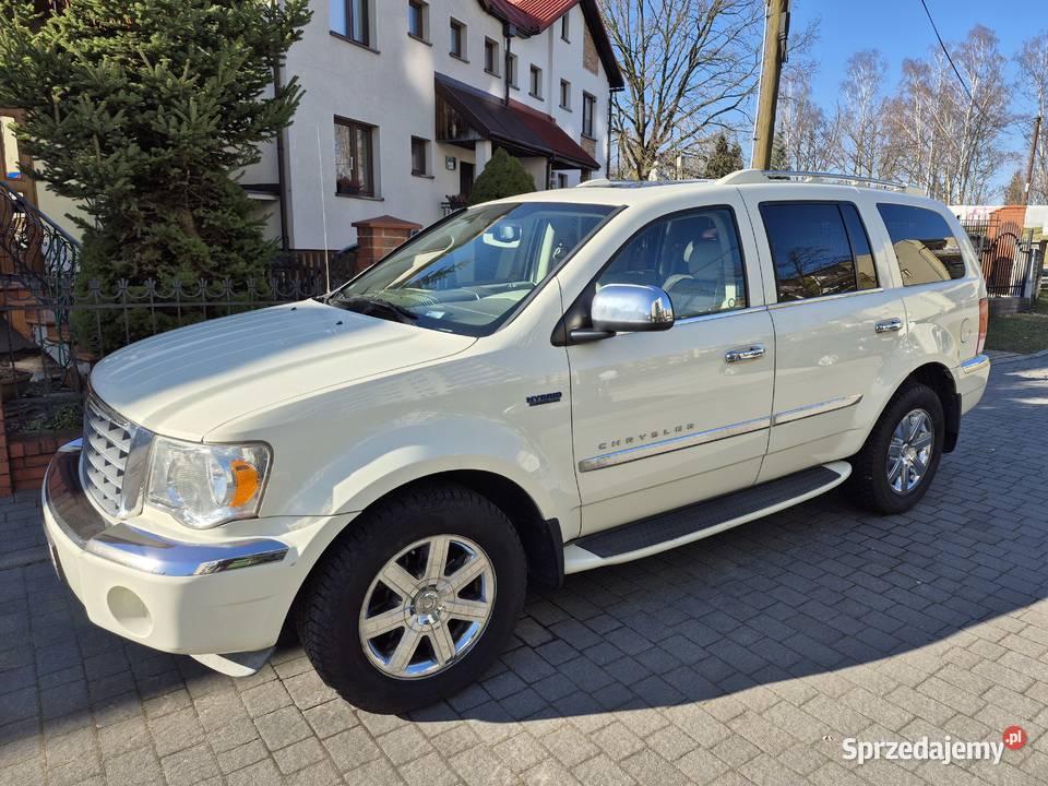 Chrysler Aspen Hybrid Hemi Tychy