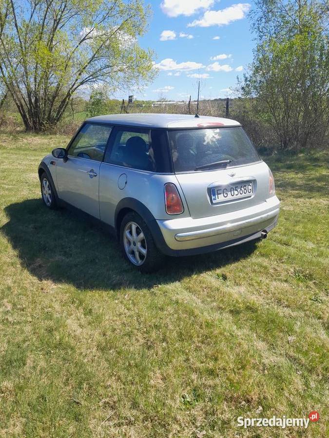 Mini r50 Mini