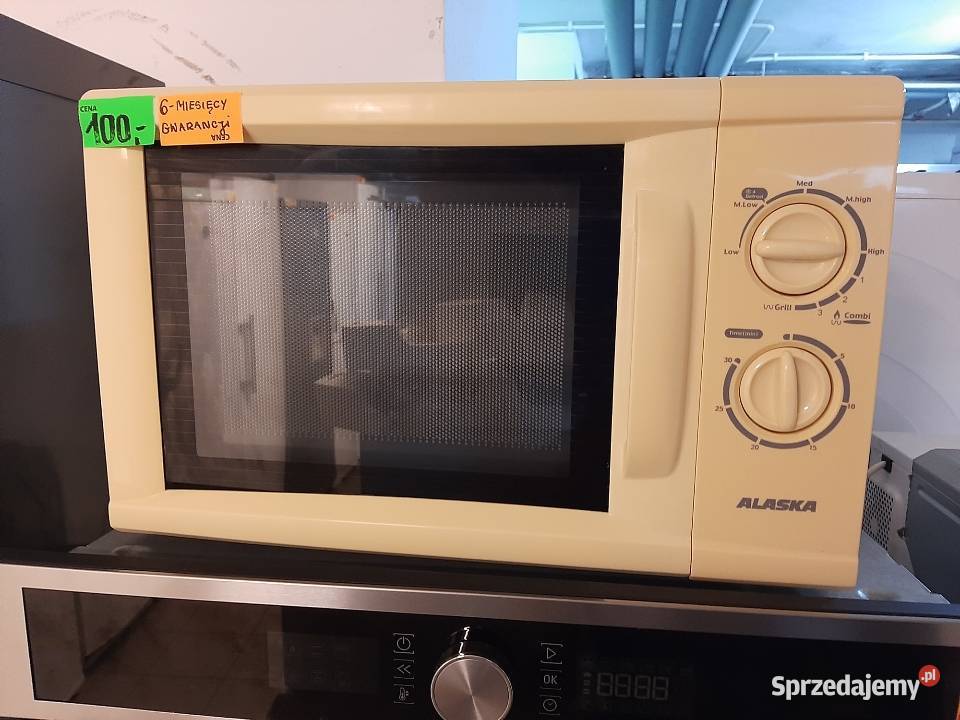 MIKROFALÓWKA ALASKA AGD Wrocław sprzedam