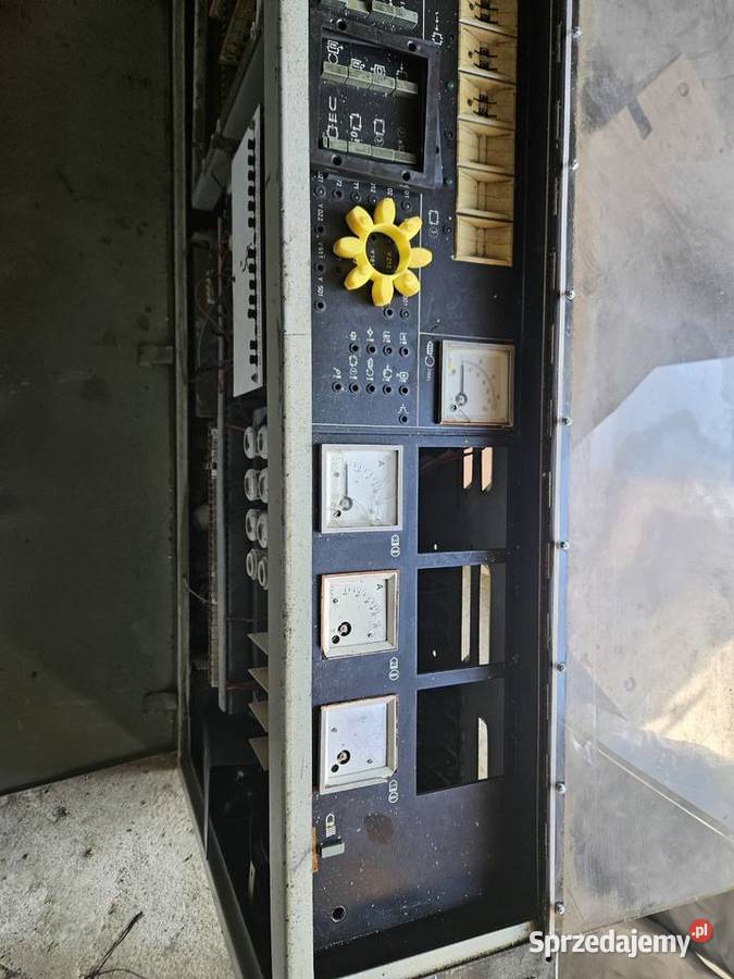 Częsci do wtryskarki Kuasy 10532 Kamostek