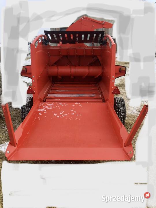 Ścielarka Kuhn Primor 2060H Rolnictwo