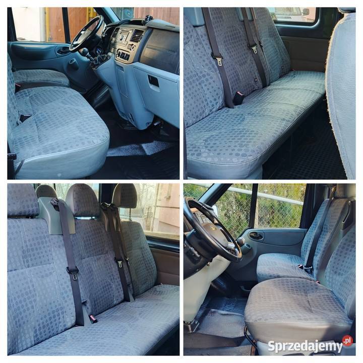 Ford Transit Wołów