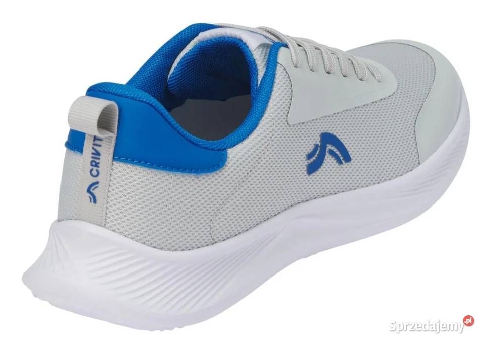 CRIVIT Męskie buty sportowe z oddychającą inna