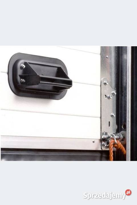 KASETA UCHWYT POCHWYT do bram segmentowych Zabrodzie
