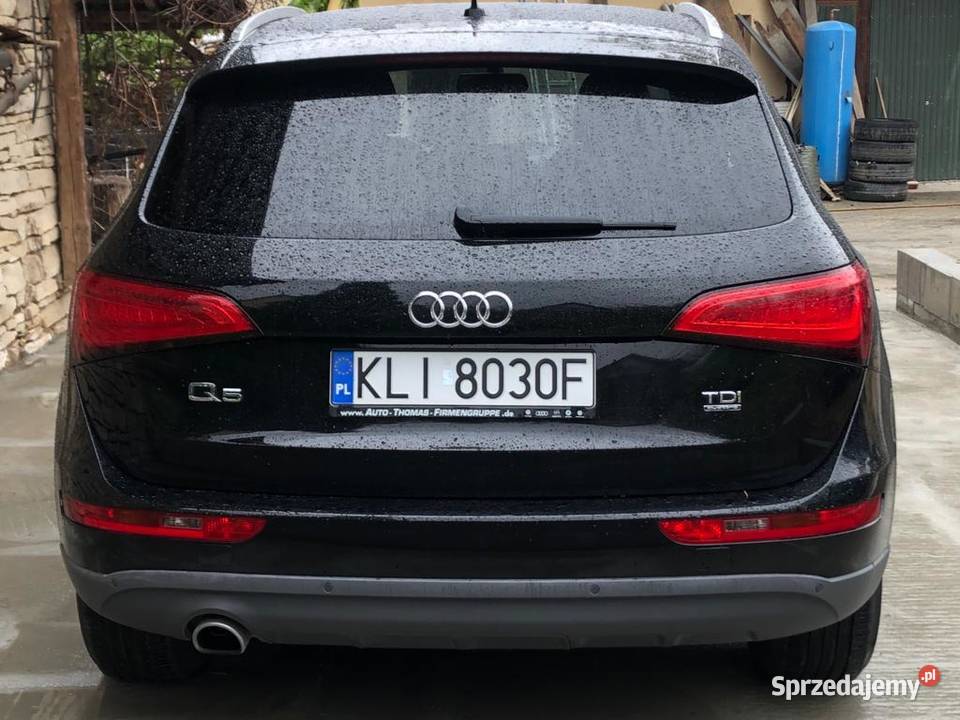 Audi q5 2014 sprzedam