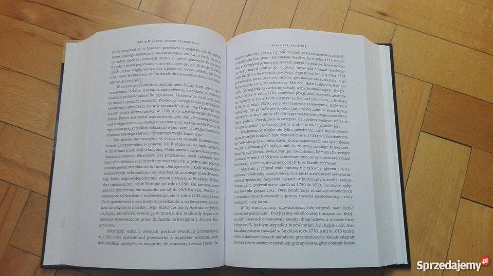 Dlaczego narody przegrywają Daron Acemoglu James Gdańsk