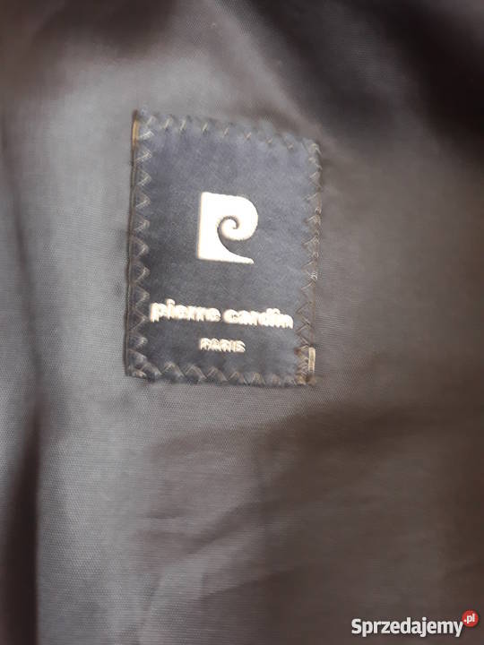 garnitur męski Pierre Cardin Suwałki