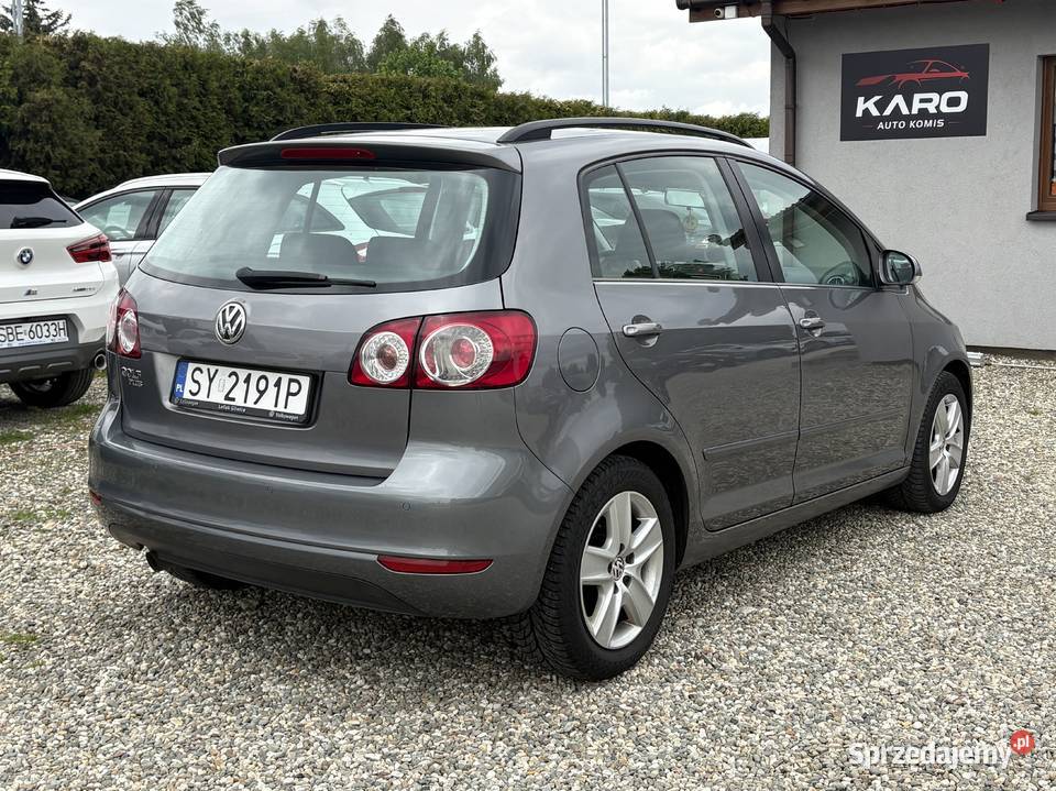 Volkswagen Golf Plus GWARANCJA śląskie