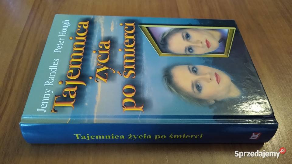 Tajemnica życia śmierci Jenny Randles Peter twarda Gdańsk