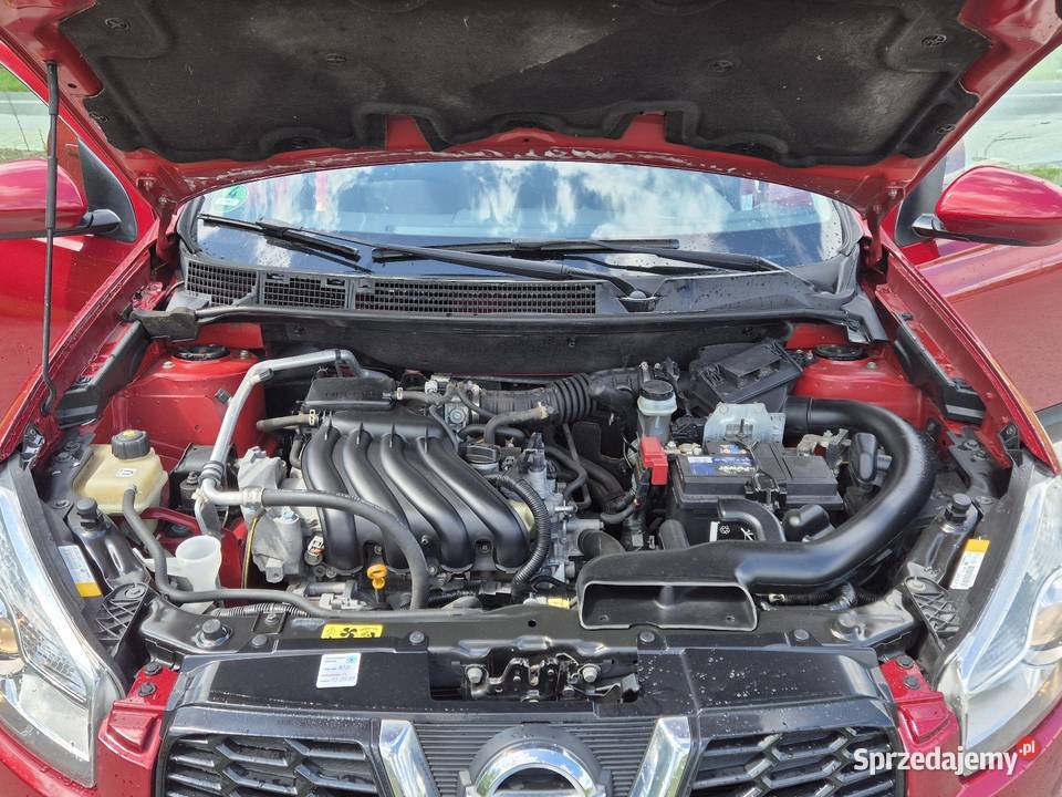 NISSAN QASHQAI LIFT 16B OPŁACONY Z NIEMIEC KLIMA 199000km Końskie