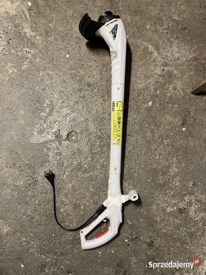 Podkaszarka elektryczna Nac TE25DW Izdebnik