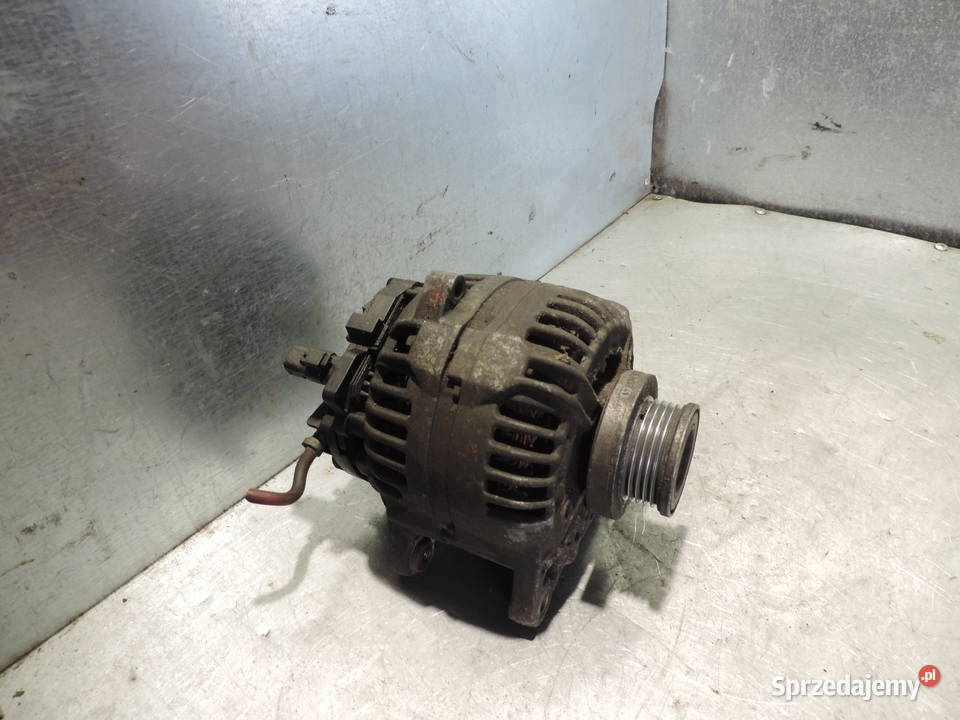 ALTERNATOR RENAULT MEGANE 2 SCENIC 2 15 DCI małopolskie Nowy Sącz sprzedam