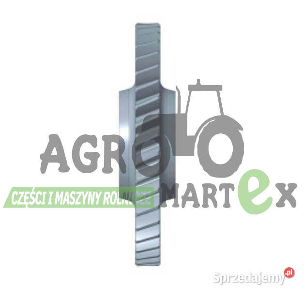 5123982 5118919 KOŁO ZĘBATE CNH Wichrów