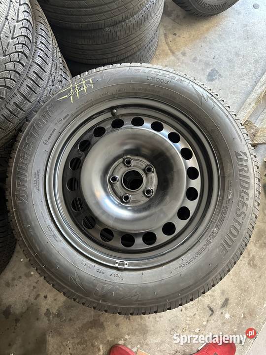 Koła felgi 5x112 R17 VW Tiguan opony zimowe Rzeszów