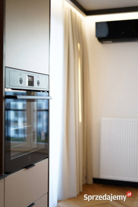 Piękne narożne mieszkanie w wysokim standardzie Kraków