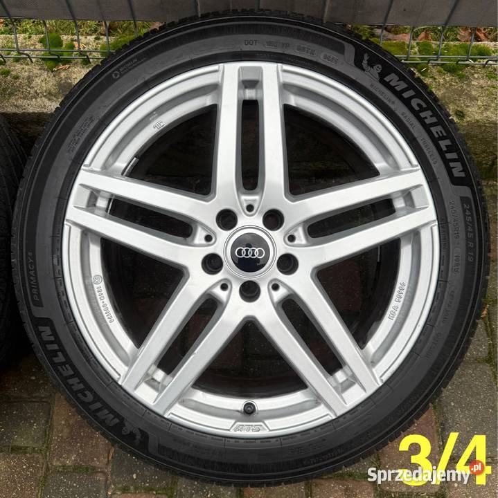 19 Audi A6 A7 A8 5x112 ET345 85J felgi koła Samochodowe Lubasz