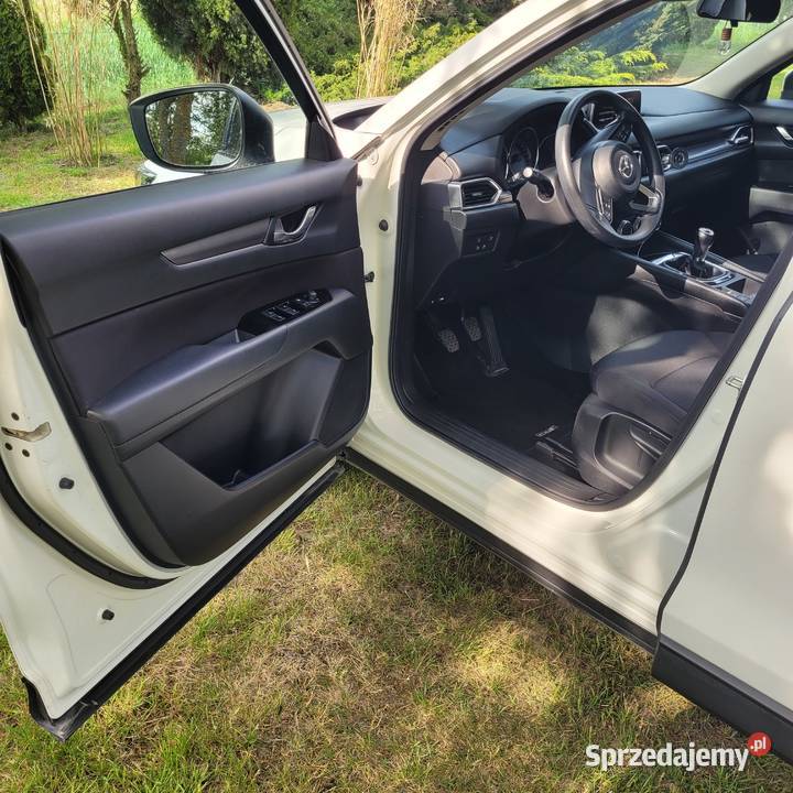 Mazda cx 5 20 benzyna manual 73000 Rok produkcji 2019