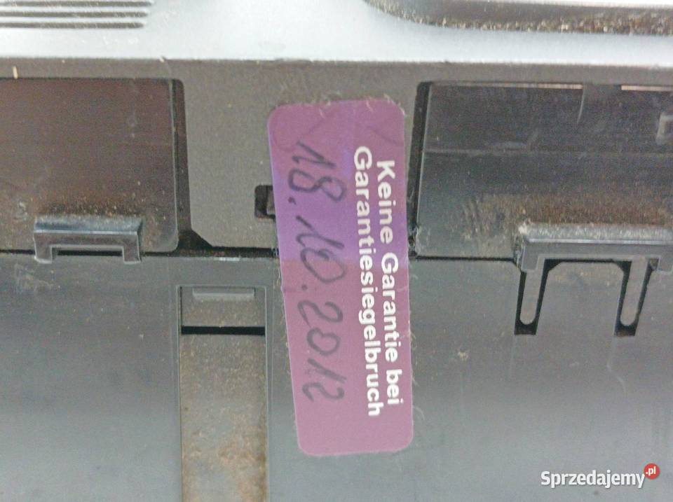 PANEL NAWIEWU 8651242 Volvo V70 II 19992007