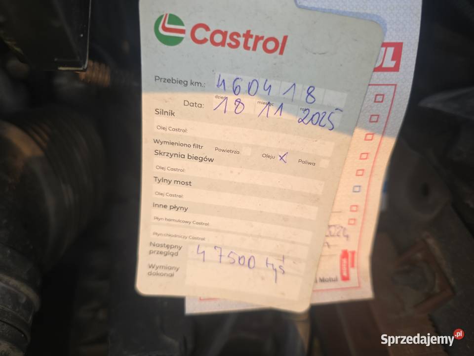 Citroen xsara 20hdi jezdzi oplacony Bychawka Pierwsza sprzedam