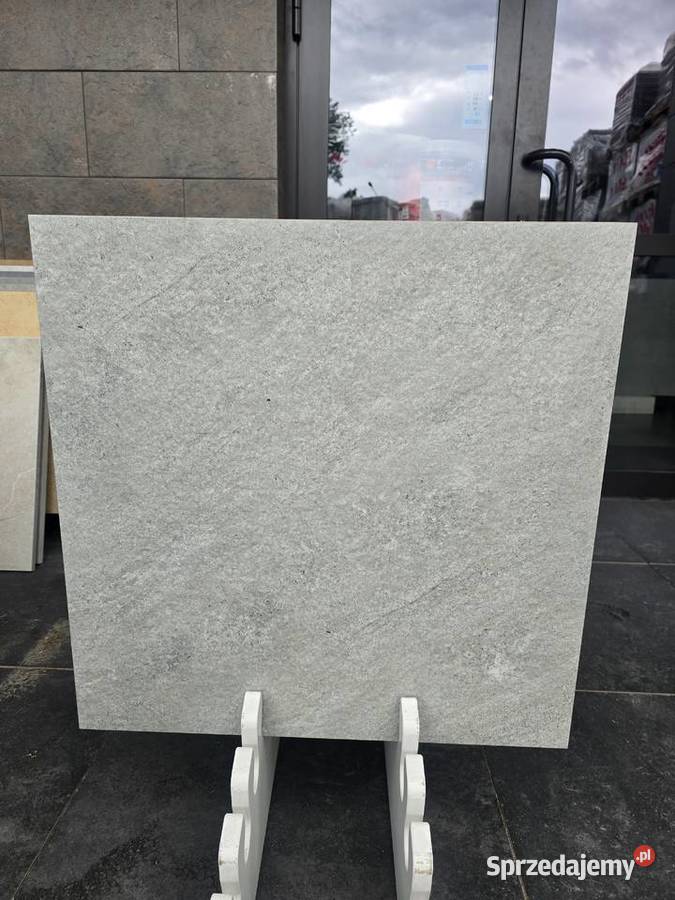 PŁYTKA TARASOWA MIXED STONE SOFT GREY 60x60 2 Opoczno