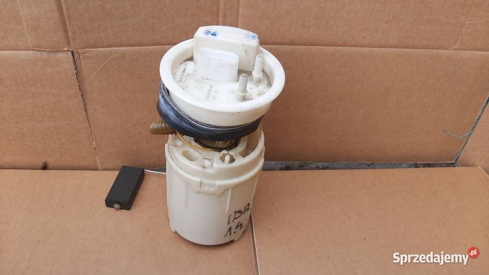 pompa pompka paliwa seat vw skoda 6Q091051F dolnośląskie