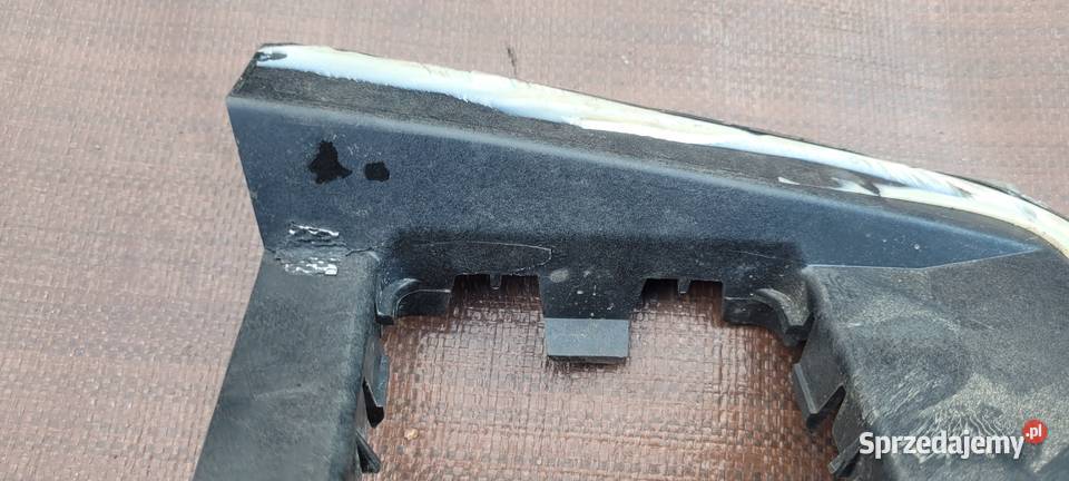 MASERATI GHIBLI UCHWYT MOCOWANIE RADARU śląskie Ruda Śląska
