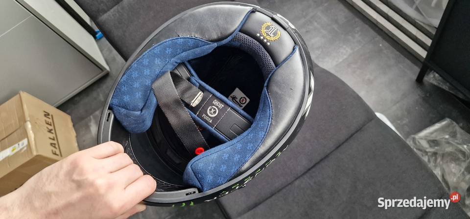 Kask HJC RPHA 10 plus S 5556 dolnośląskie Kłodzko sprzedam